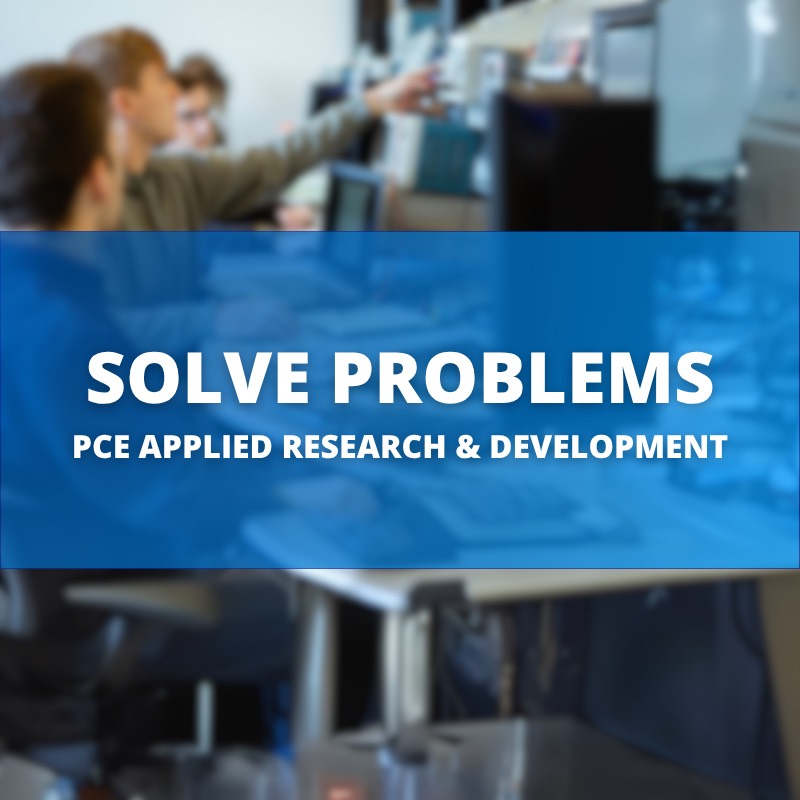 Applied Research & Development